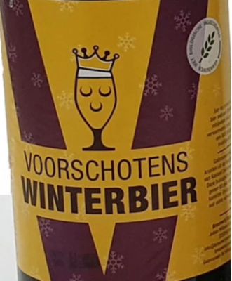 Voorschotens winterbier logo